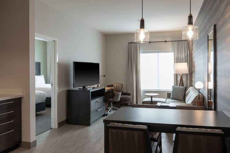 Hotel Residence Inn By Marriott Lancaster Palmdale