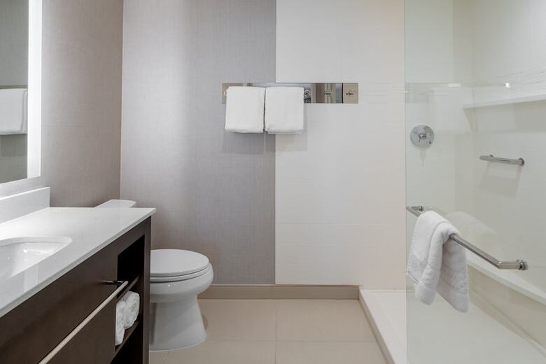 Hotel Residence Inn By Marriott Lancaster Palmdale