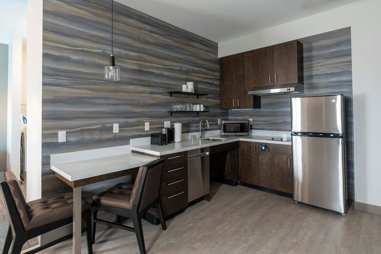 Hotel Residence Inn By Marriott Lancaster Palmdale
