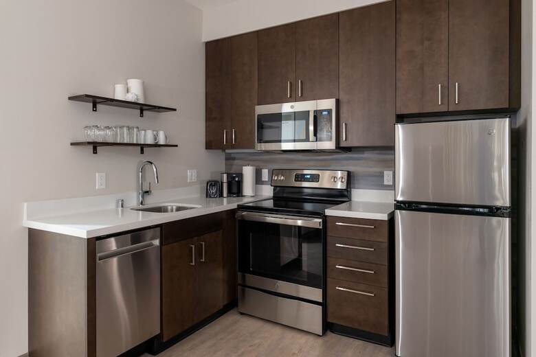 Hotel Residence Inn By Marriott Lancaster Palmdale