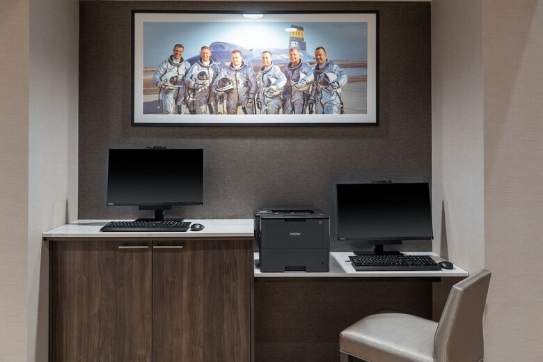 Hotel Residence Inn By Marriott Lancaster Palmdale
