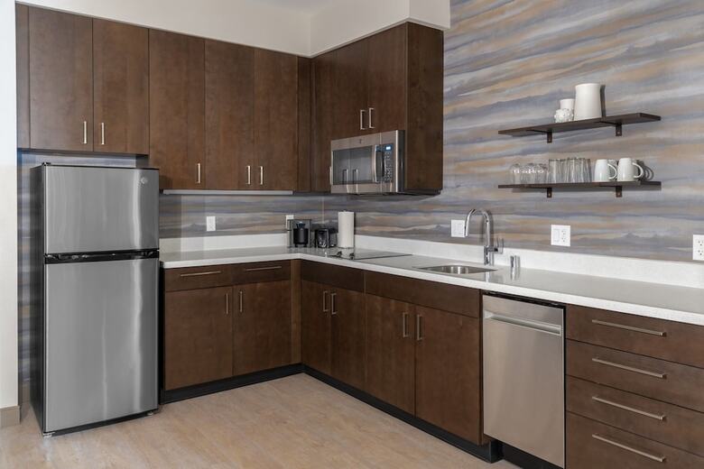 Hotel Residence Inn By Marriott Lancaster Palmdale