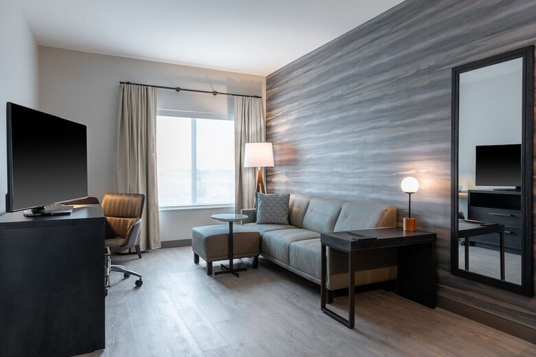 Hotel Residence Inn By Marriott Lancaster Palmdale