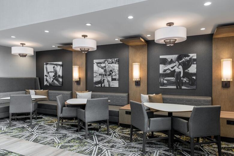 Hotel Residence Inn By Marriott Lancaster Palmdale