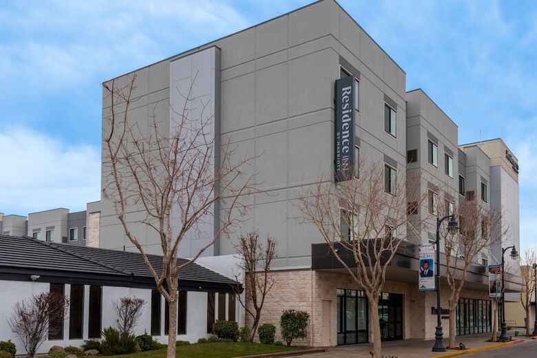Hotel Residence Inn By Marriott Lancaster Palmdale