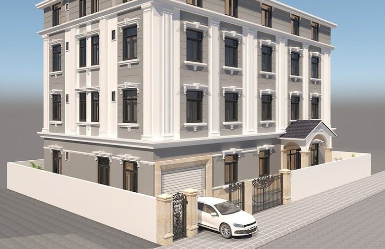Aparthotel New Land Apartment - Nam Thong 3