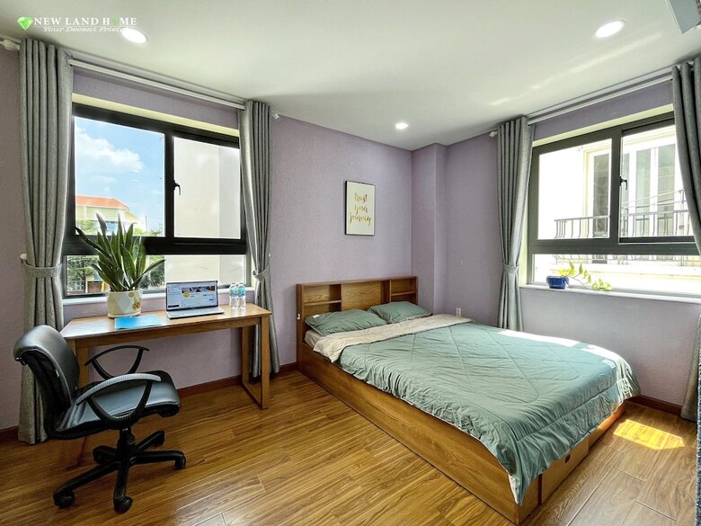Aparthotel New Land Apartment - Nam Thong 3