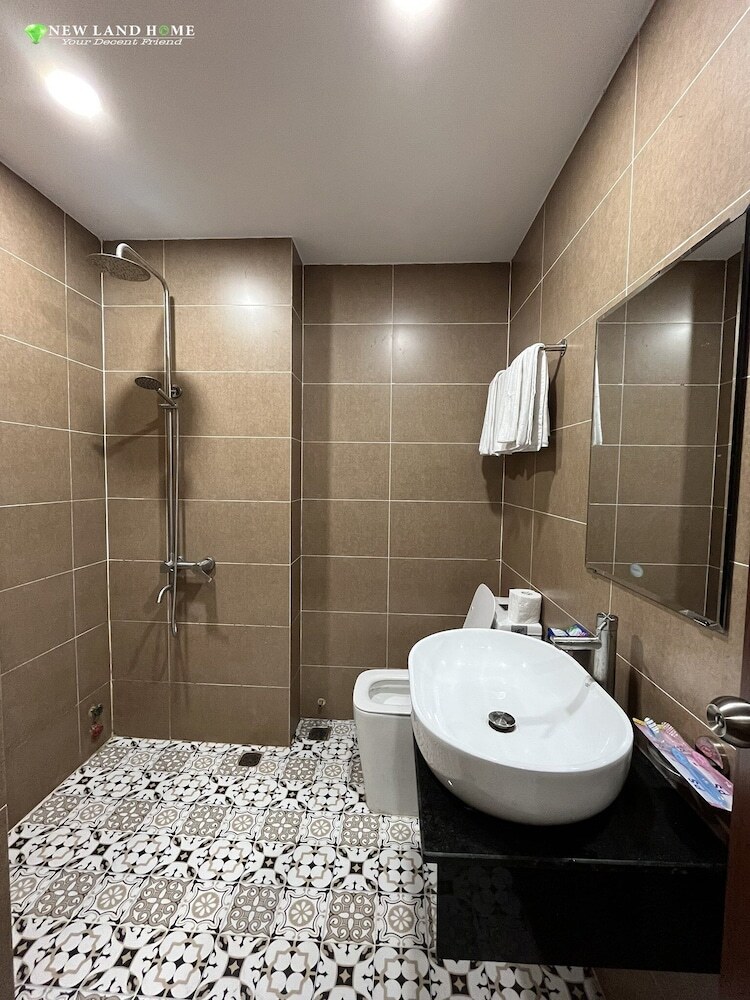 Aparthotel New Land Apartment - Nam Thong 3