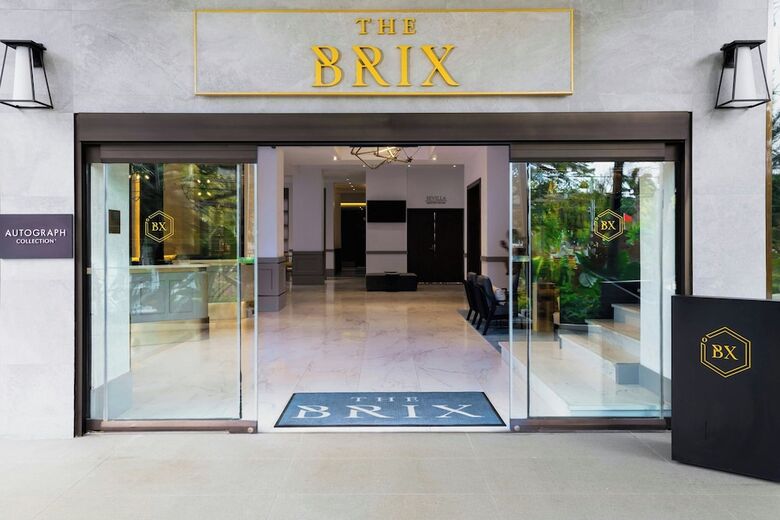 Hotel The Brix, Autograph Collection