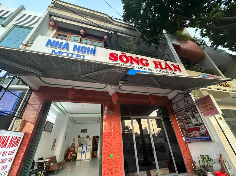 Hotel Spot On 1222 Song Han Motel