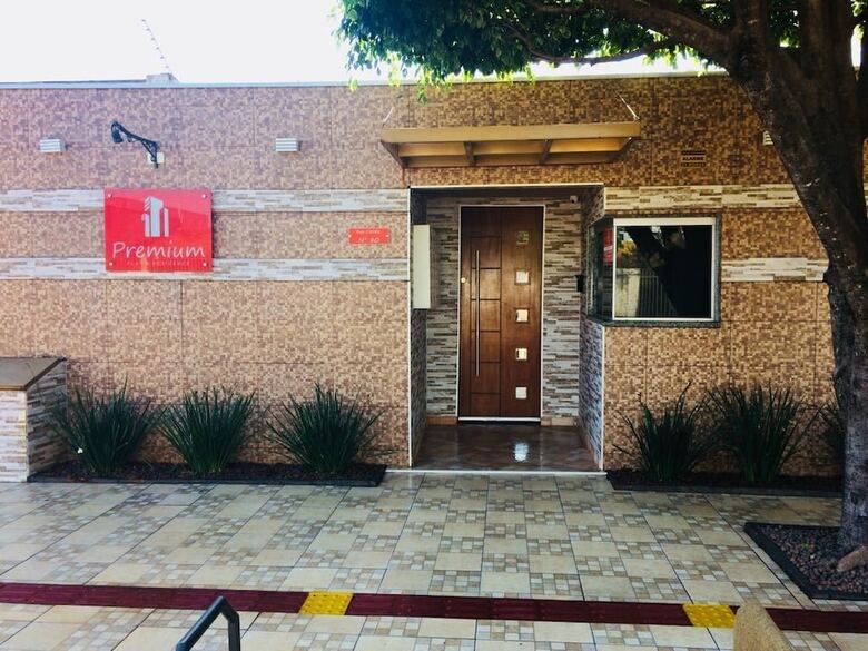 Apartamentos Flat & Residence Premium