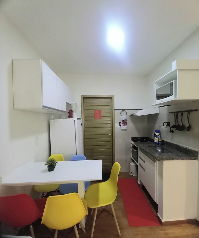 Apartamentos Flat & Residence Premium