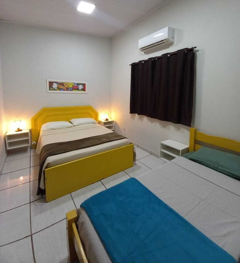 Apartamentos Flat & Residence Premium