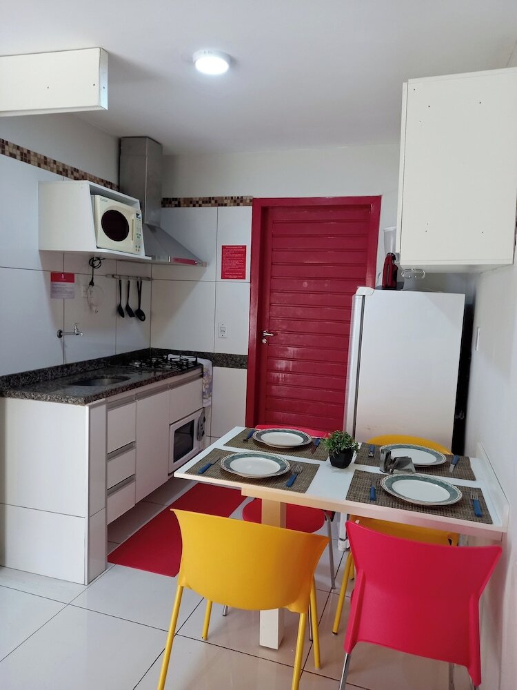 Apartamentos Flat & Residence Premium