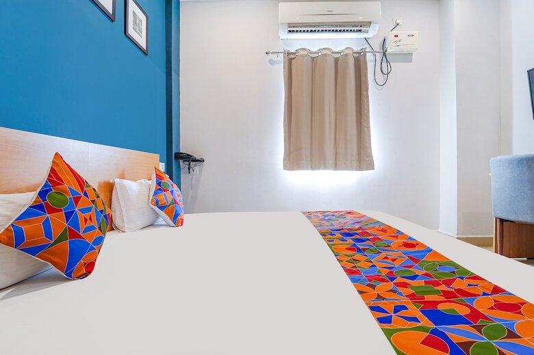 Hotel Fabexpress Silver Palace