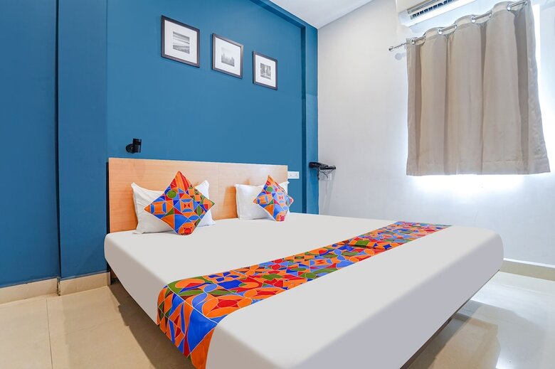 Hotel Fabexpress Silver Palace