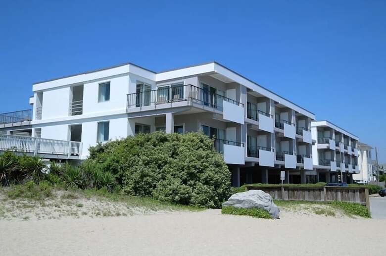 Hotel Silver Gull Motel