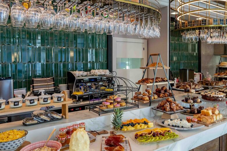 Hotel L&h Gran Via Valencia