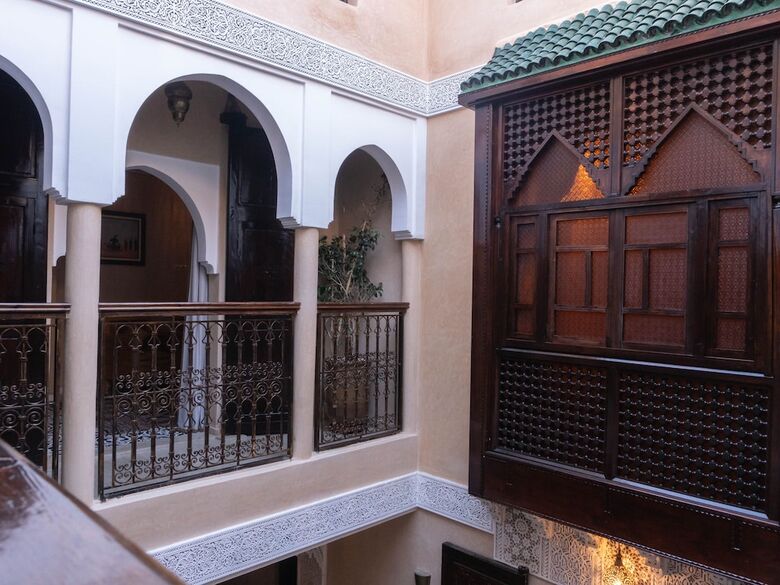 Click Riad & Spa