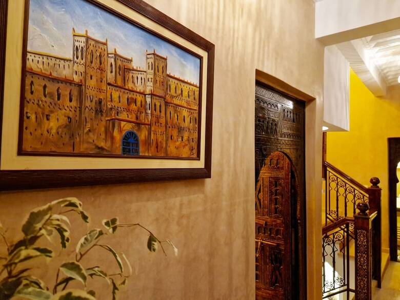 Click Riad & Spa