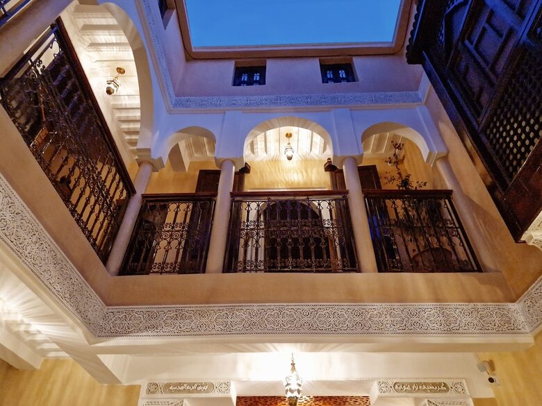 Click Riad & Spa