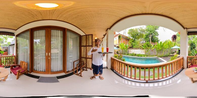 Hotel Ari Cottages