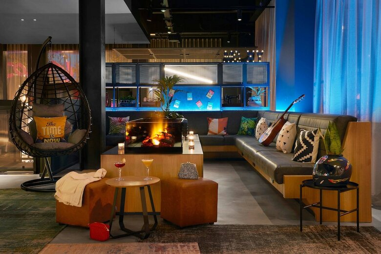 Hotel Moxy Milton Keynes