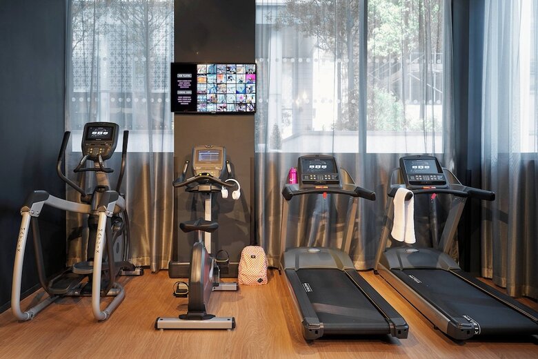 Hotel Moxy Milton Keynes
