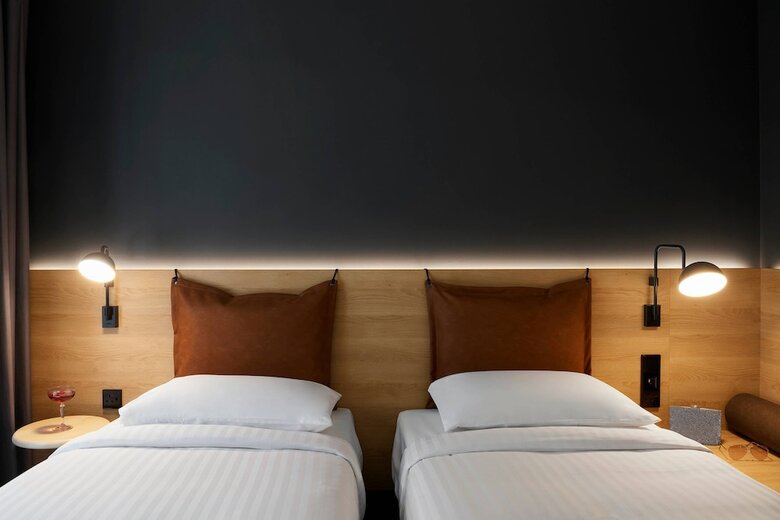 Hotel Moxy Milton Keynes