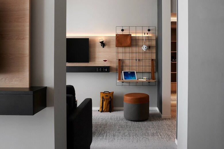 Hotel Moxy Milton Keynes