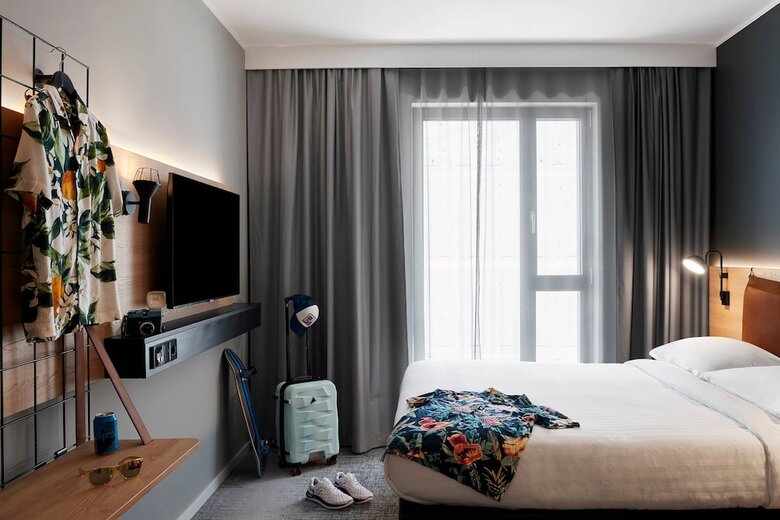 Hotel Moxy Milton Keynes