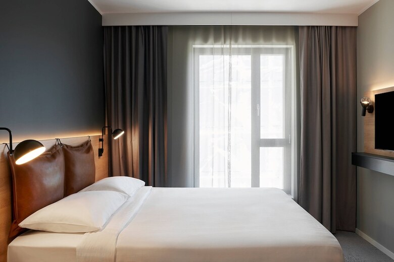 Hotel Moxy Milton Keynes