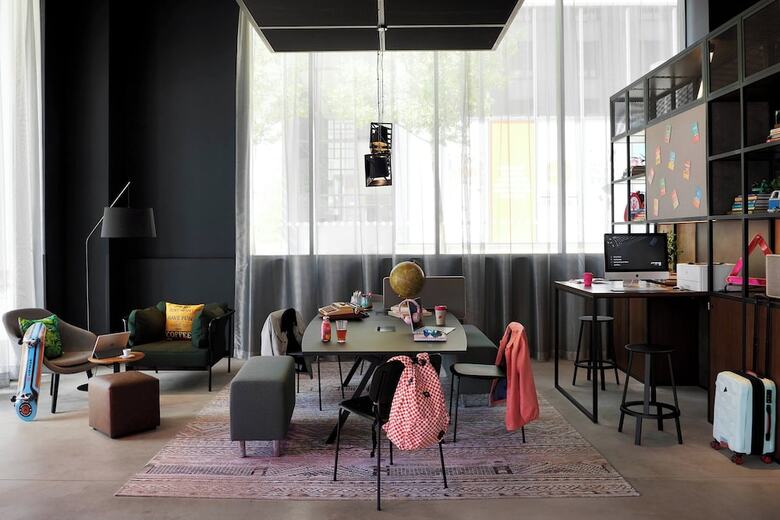 Hotel Moxy Milton Keynes