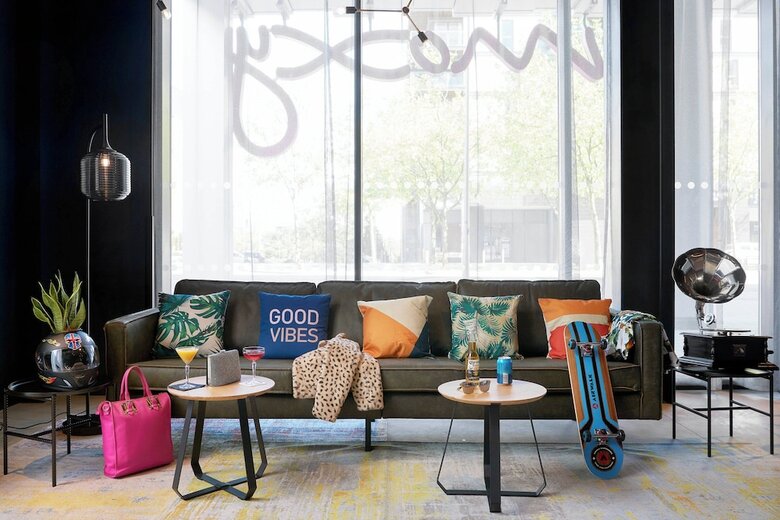 Hotel Moxy Milton Keynes