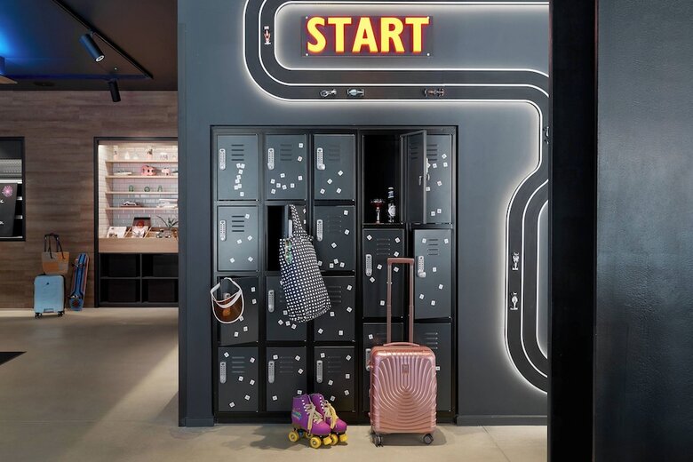 Hotel Moxy Milton Keynes