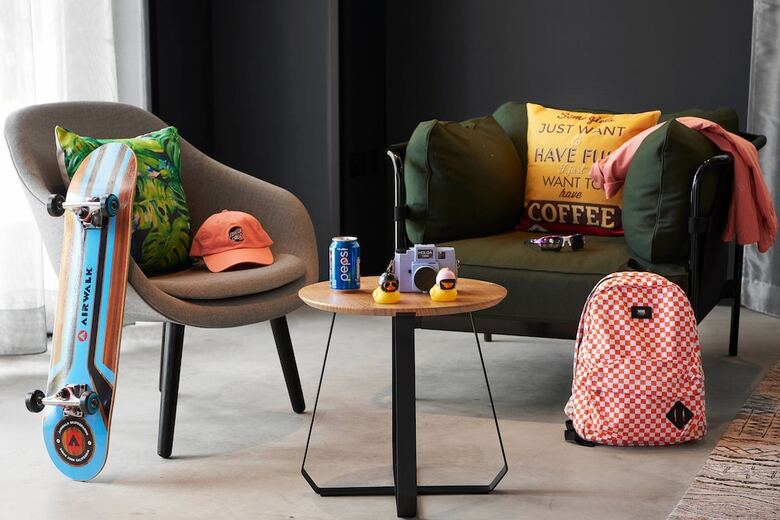 Hotel Moxy Milton Keynes