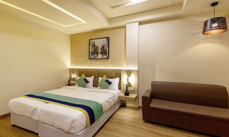 Hotel Treebo Nestlay Rooms Gummidipoondi