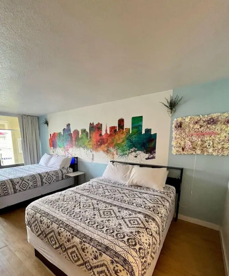 Motel A & S Vacation Rooms