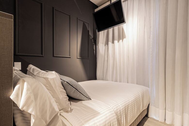 Apartamentos Iconyc Charlie Ibirapuera Hotel