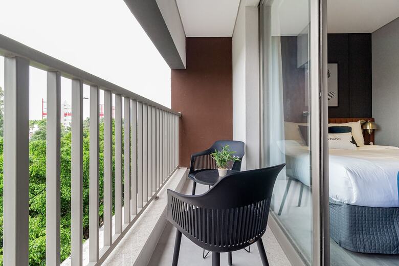 Apartamentos Iconyc Charlie Ibirapuera Hotel