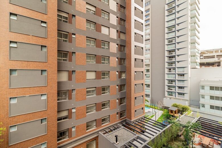 Apartamentos Iconyc Charlie Ibirapuera Hotel