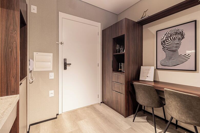 Apartamentos Iconyc Charlie Ibirapuera Hotel