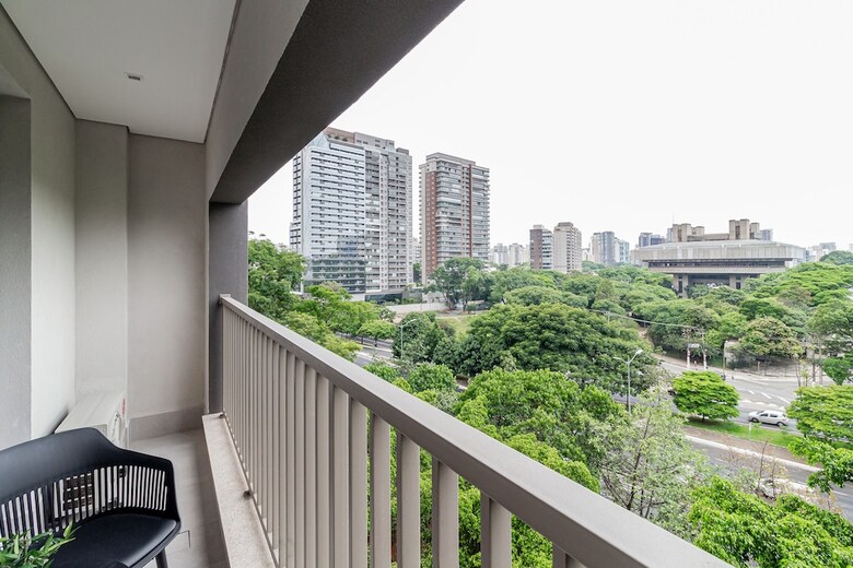 Apartamentos Iconyc Charlie Ibirapuera Hotel