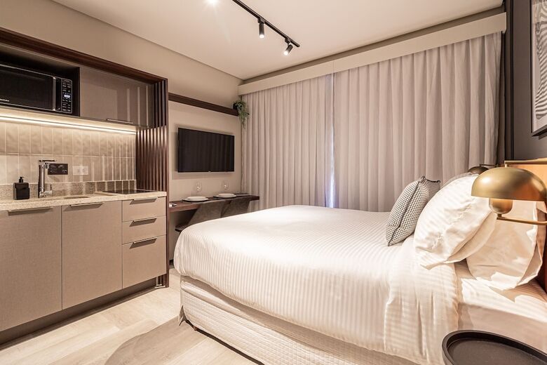 Apartamentos Iconyc Charlie Ibirapuera Hotel