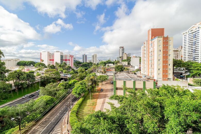 Apartamentos Iconyc Charlie Ibirapuera Hotel
