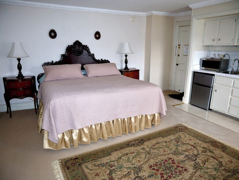 Hotel Turkey Hill Inn