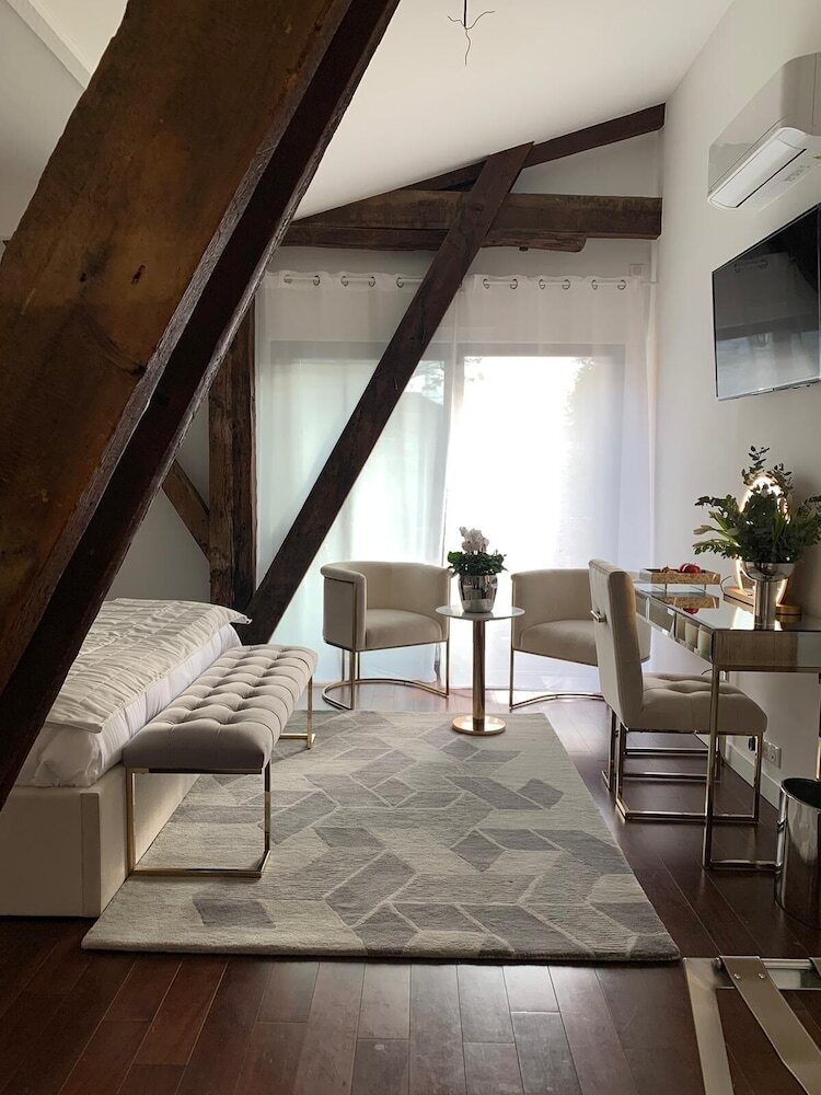 Bed & Breakfast La Cabane D'ambroise