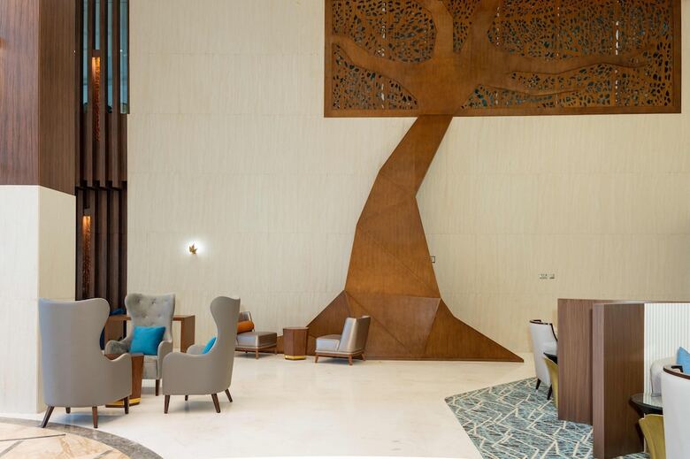 Hotel Millennium Place Doha