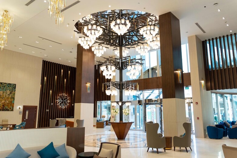 Hotel Millennium Place Doha