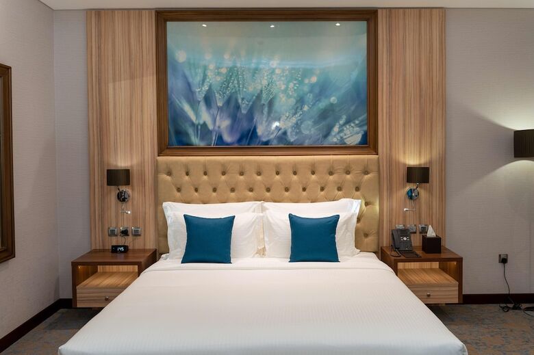 Hotel Millennium Place Doha